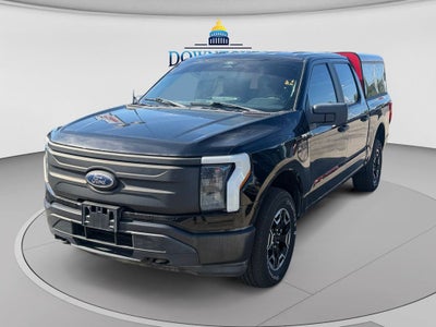 2022 Ford F-150 Lightning Pro