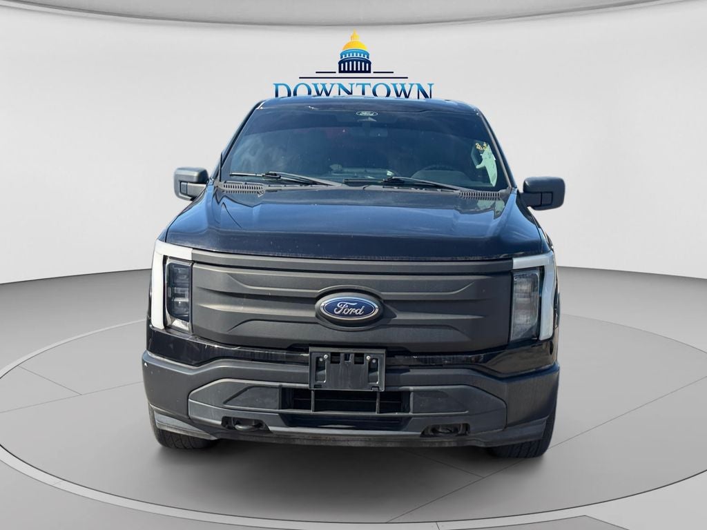 2022 Ford F-150 Lightning Pro