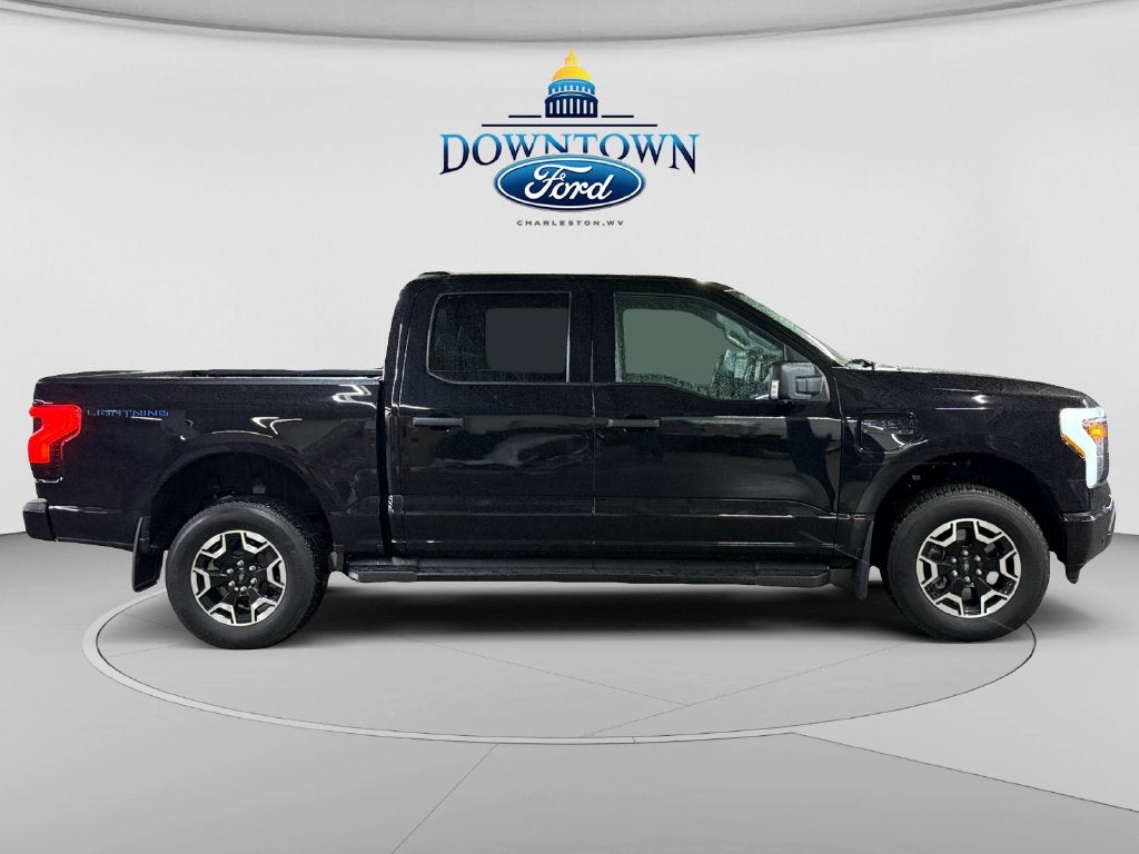 Used 2023 Ford F-150 Lightning XLT with VIN 1FTVW1EL5PWG11405 for sale in Charleston, WV