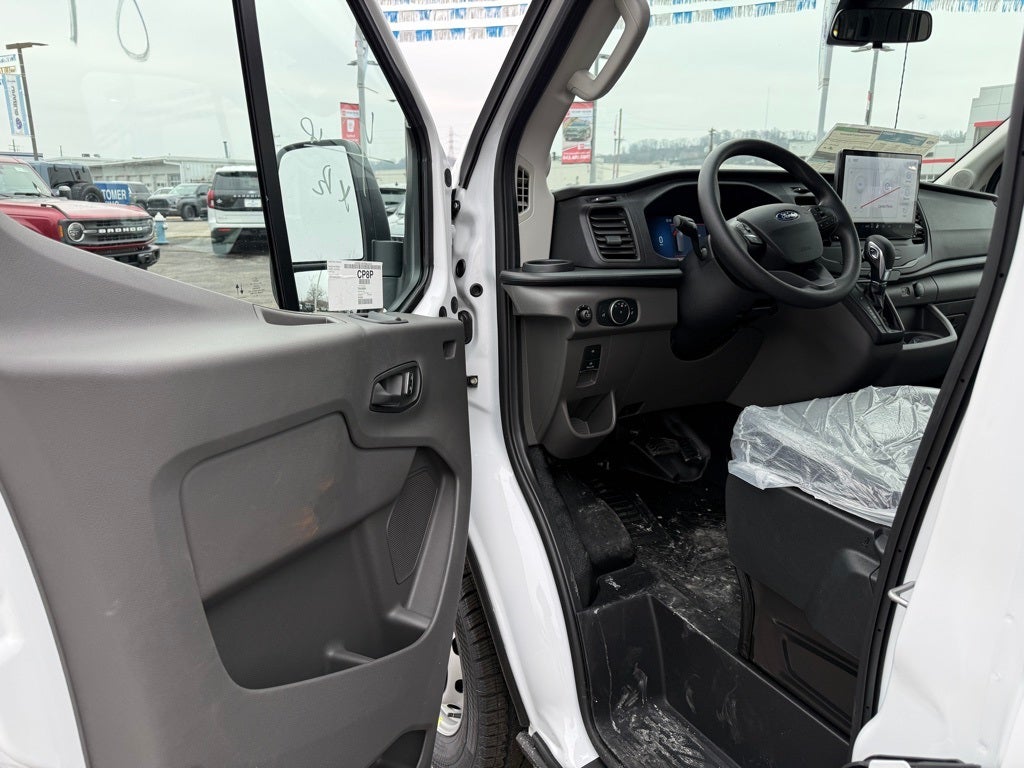 2026 Ford Transit-150 Base