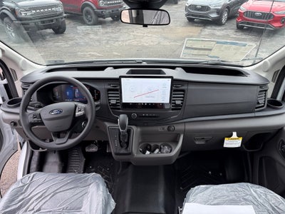 2026 Ford Transit-150 Base