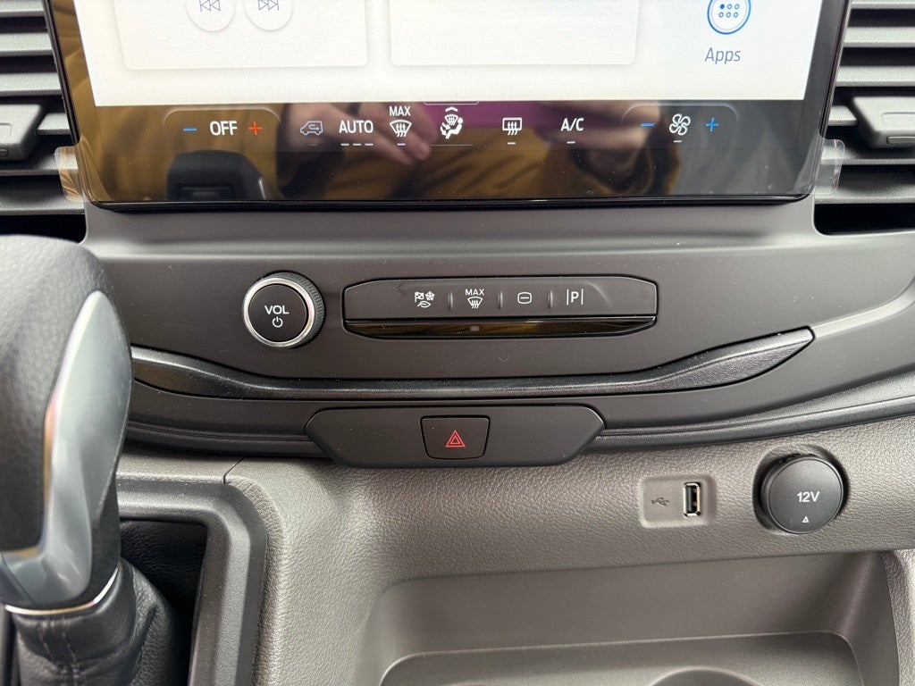 2026 Ford Transit-150 Base