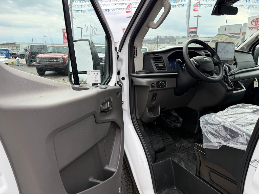 2026 Ford Transit-150 Base