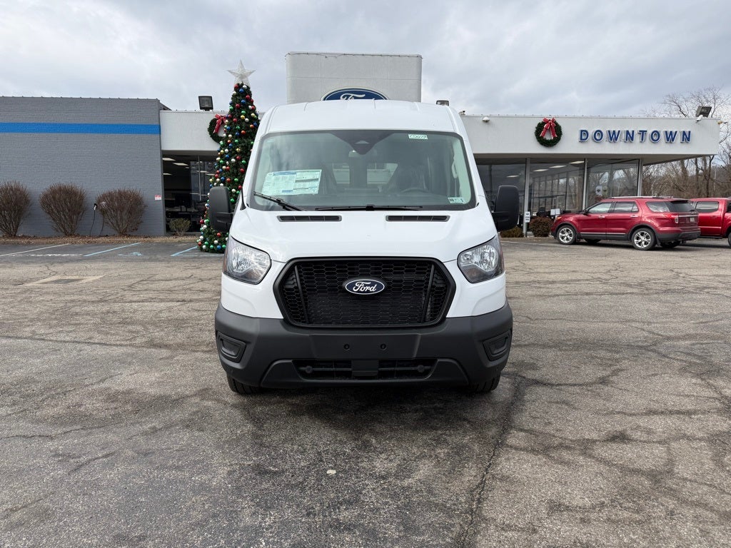 2026 Ford Transit-150 Base