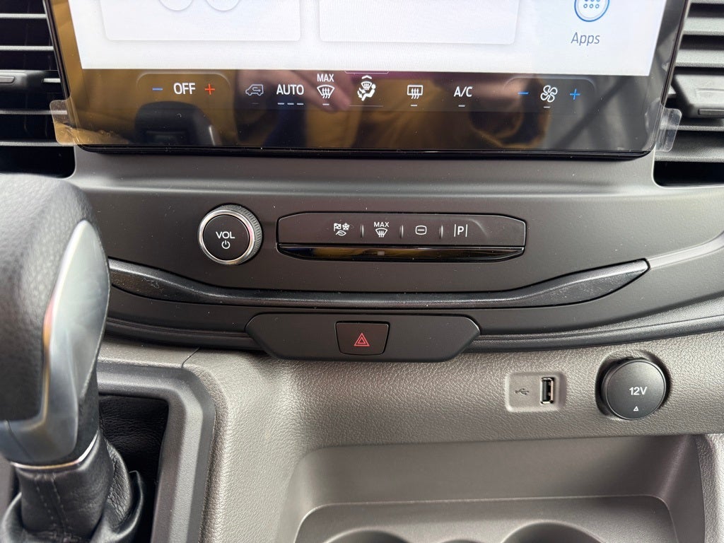 2026 Ford Transit-150 Base