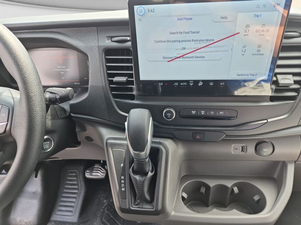2026 Ford Transit-150 Base