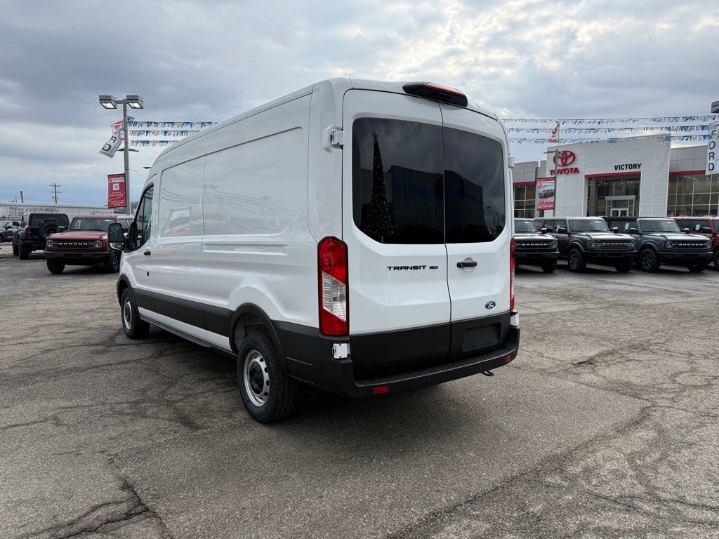 2026 Ford Transit-150 Base