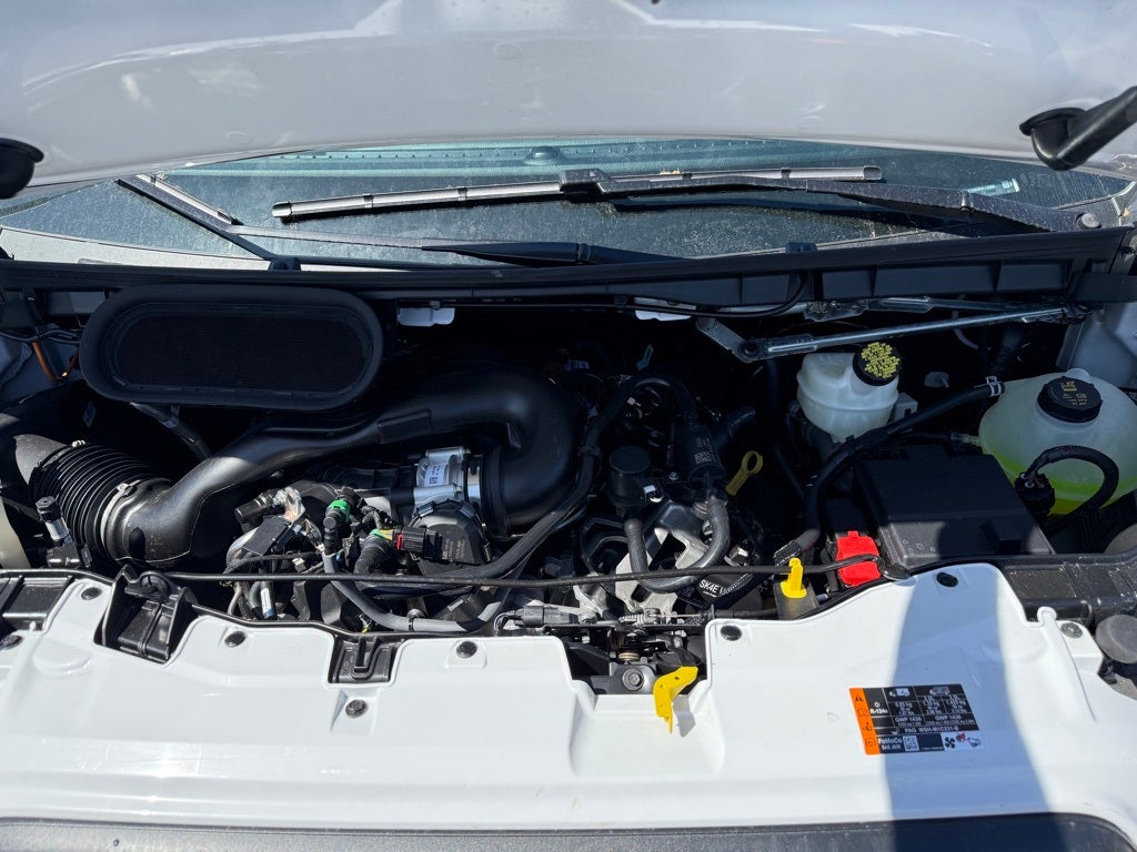 2025 Ford Transit-150 Base