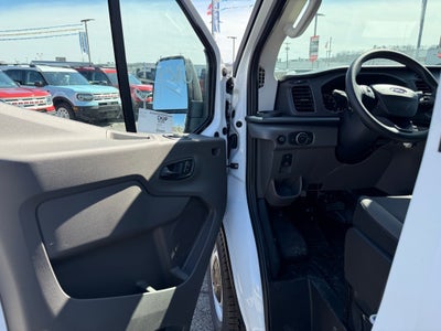 2025 Ford Transit-150 Base