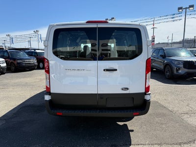 2025 Ford Transit-150 Base