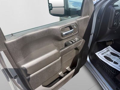 2024 Chevrolet Silverado 2500HD Custom