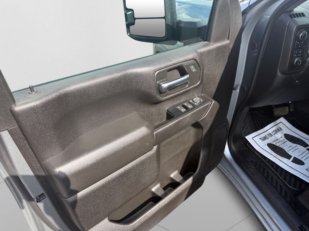 2024 Chevrolet Silverado 2500HD Custom