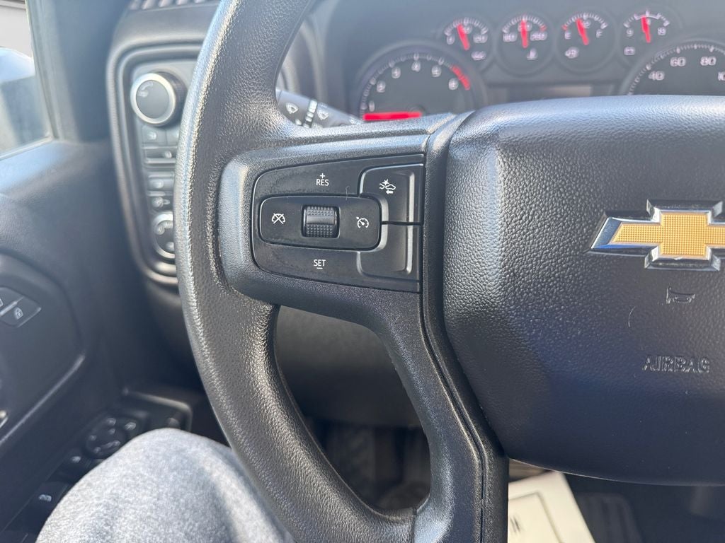 2024 Chevrolet Silverado 2500HD Custom