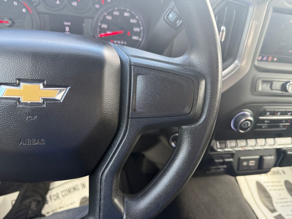 2024 Chevrolet Silverado 2500HD Custom