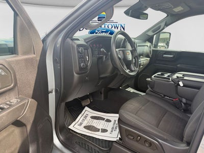 2024 Chevrolet Silverado 2500HD Custom