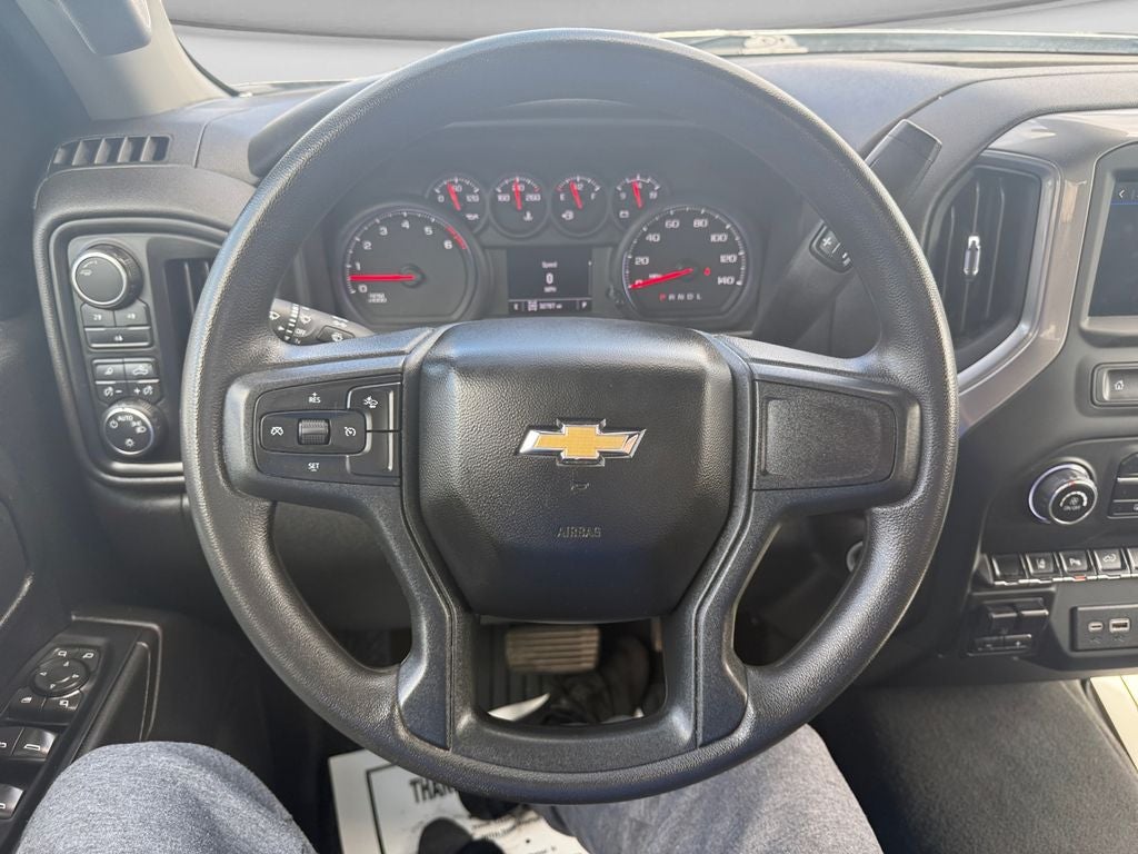 2024 Chevrolet Silverado 2500HD Custom