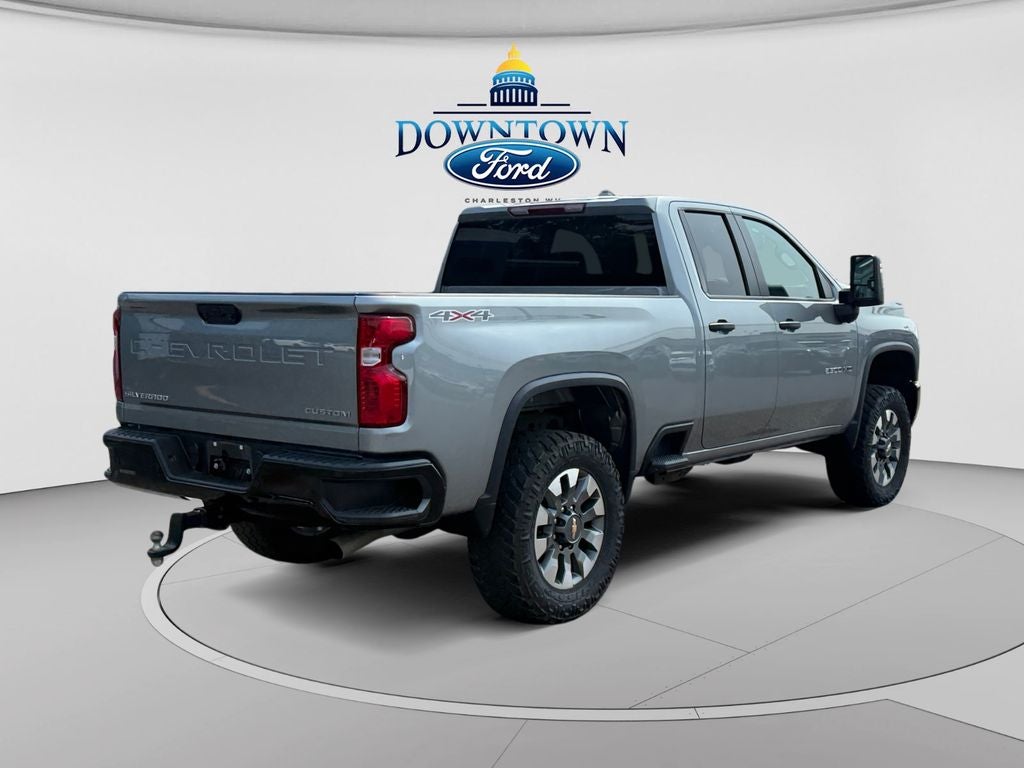 2024 Chevrolet Silverado 2500HD Custom
