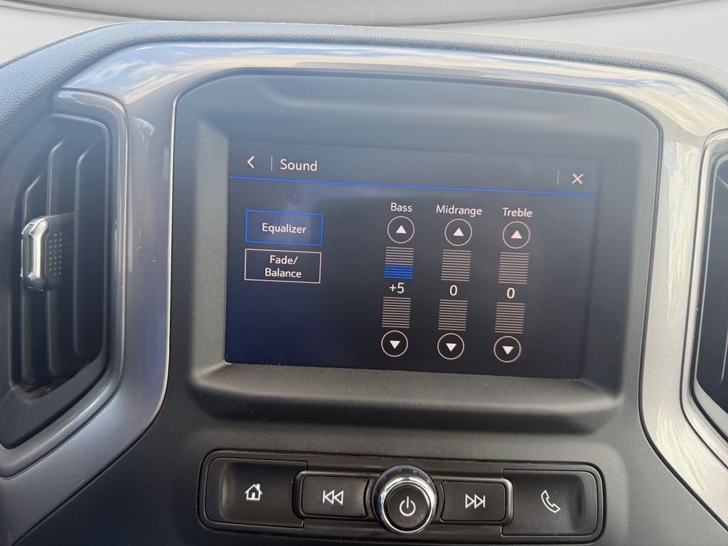 2024 Chevrolet Silverado 2500HD Custom