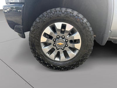 2024 Chevrolet Silverado 2500HD Custom