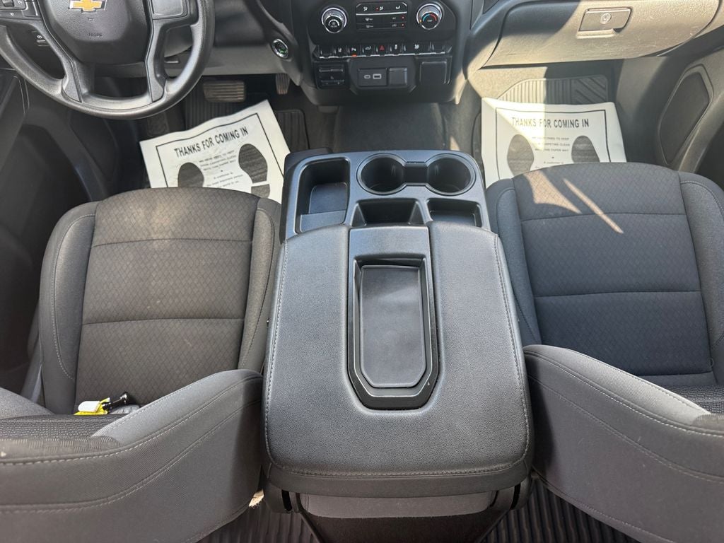 2024 Chevrolet Silverado 2500HD Custom