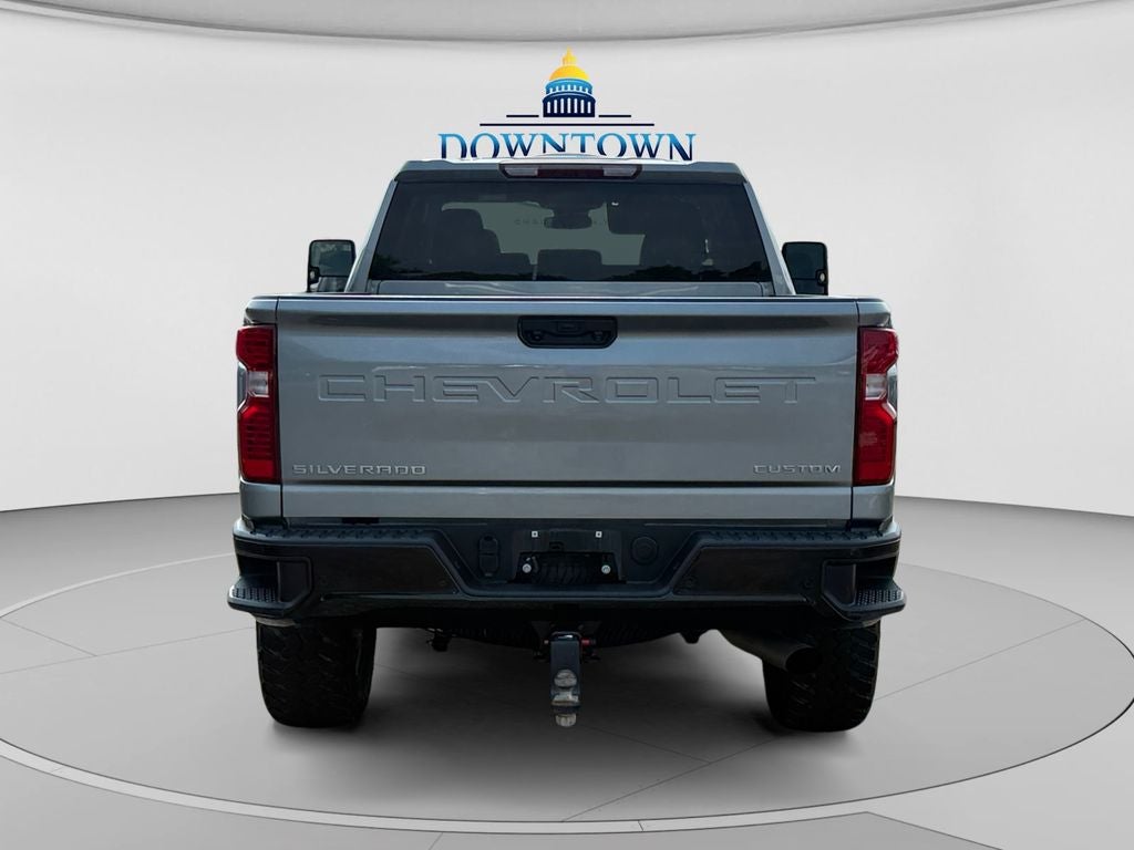 2024 Chevrolet Silverado 2500HD Custom