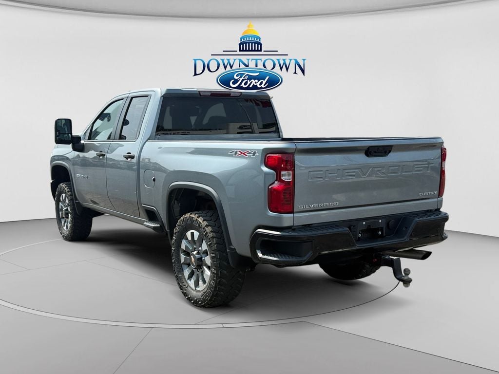 2024 Chevrolet Silverado 2500HD Custom