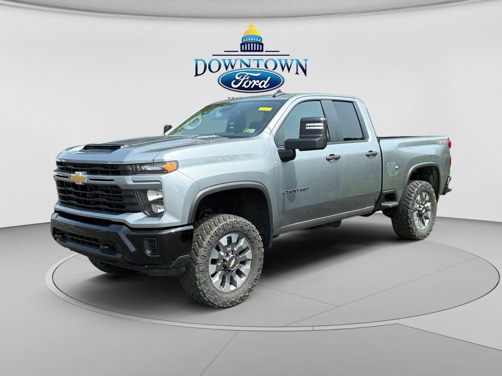 2024 Chevrolet Silverado 2500HD Custom