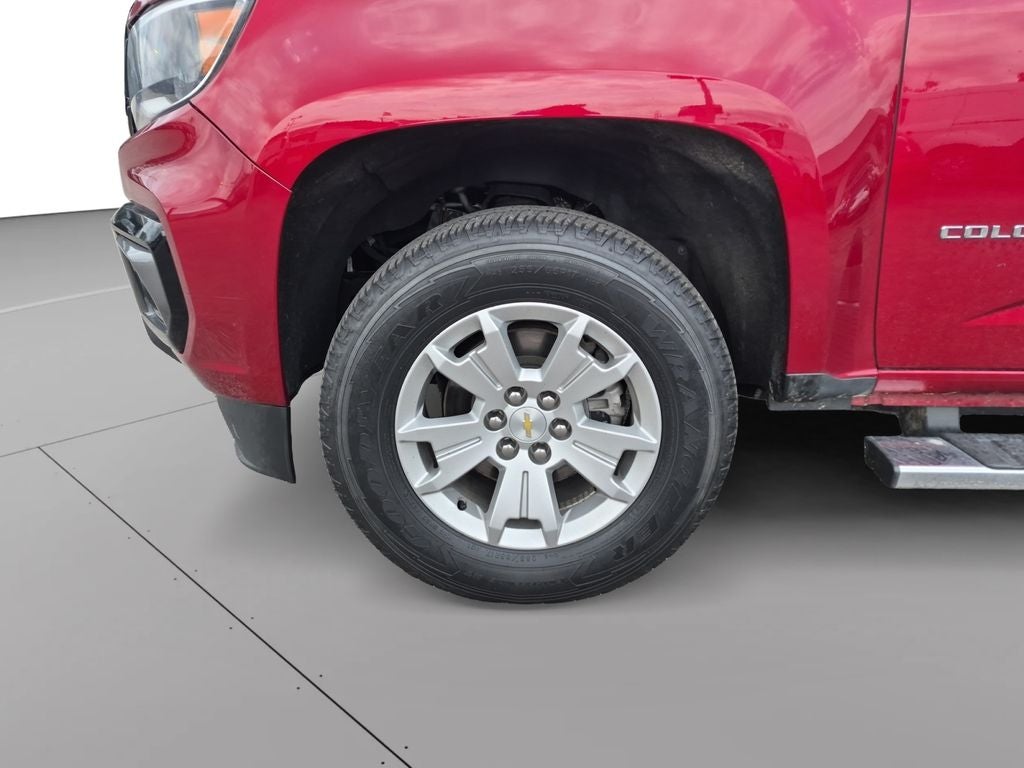 2021 Chevrolet Colorado LT