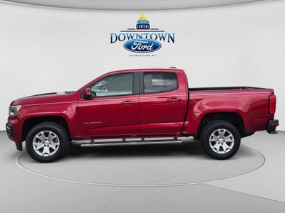 2021 Chevrolet Colorado LT