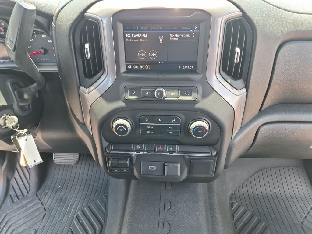 2020 Chevrolet Silverado 1500 Custom Trail Boss