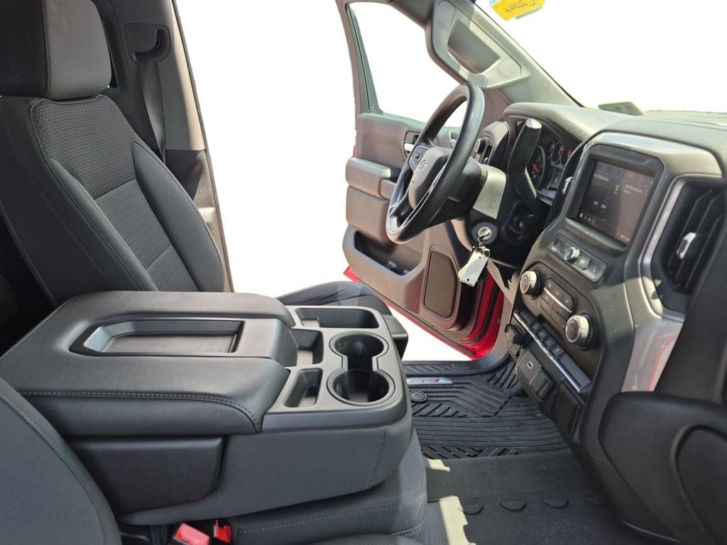 2020 Chevrolet Silverado 1500 Custom Trail Boss