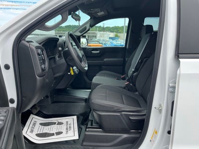 2022 Chevrolet Silverado 1500 LTD Work Truck