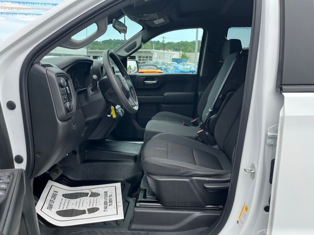 2022 Chevrolet Silverado 1500 LTD Work Truck