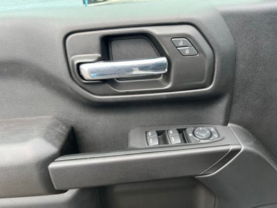 2022 Chevrolet Silverado 1500 LTD Work Truck