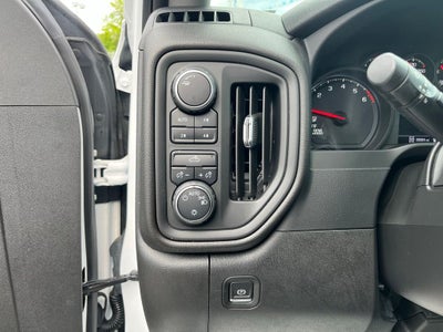 2022 Chevrolet Silverado 1500 LTD Work Truck