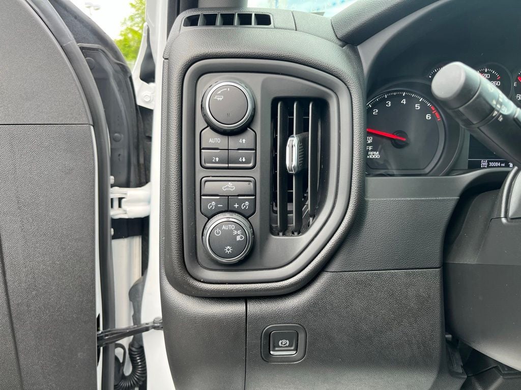 2022 Chevrolet Silverado 1500 LTD Work Truck