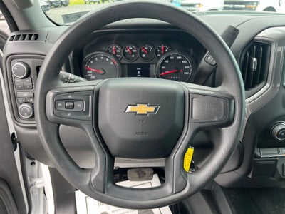 2022 Chevrolet Silverado 1500 LTD Work Truck