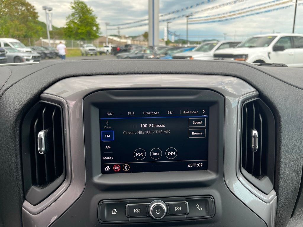 2022 Chevrolet Silverado 1500 LTD Work Truck