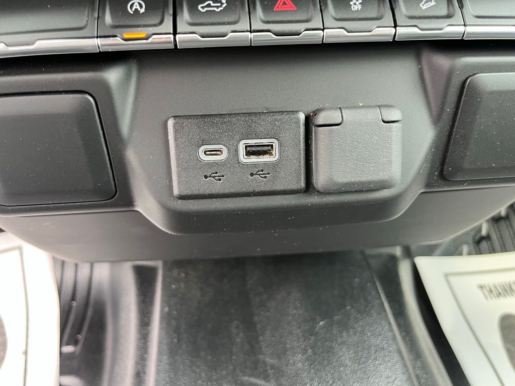 2022 Chevrolet Silverado 1500 LTD Work Truck