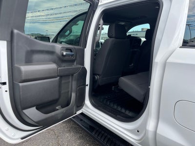 2022 Chevrolet Silverado 1500 LTD Work Truck