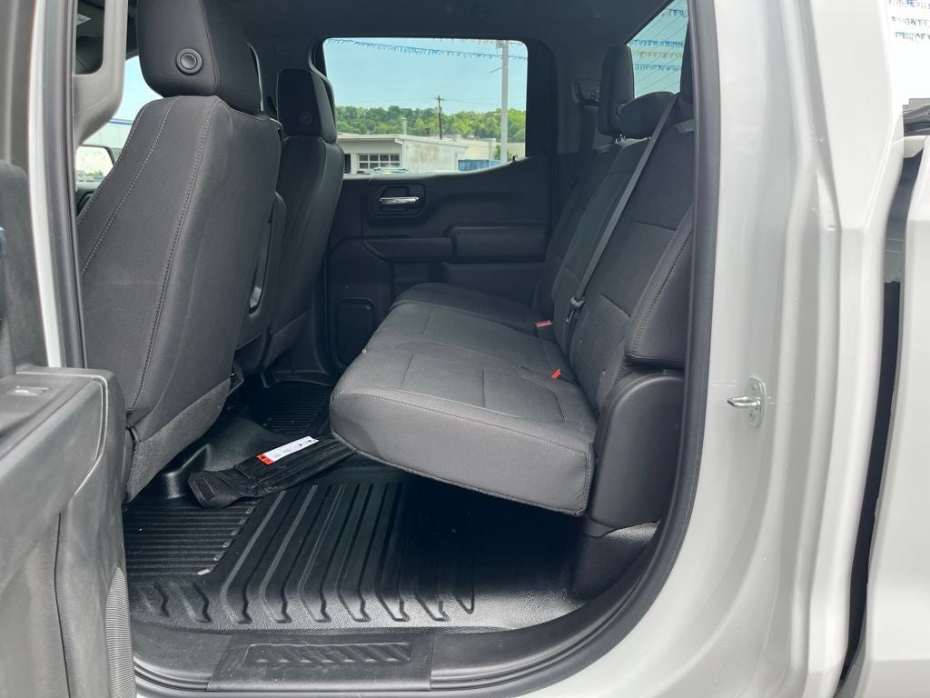 2022 Chevrolet Silverado 1500 LTD Work Truck