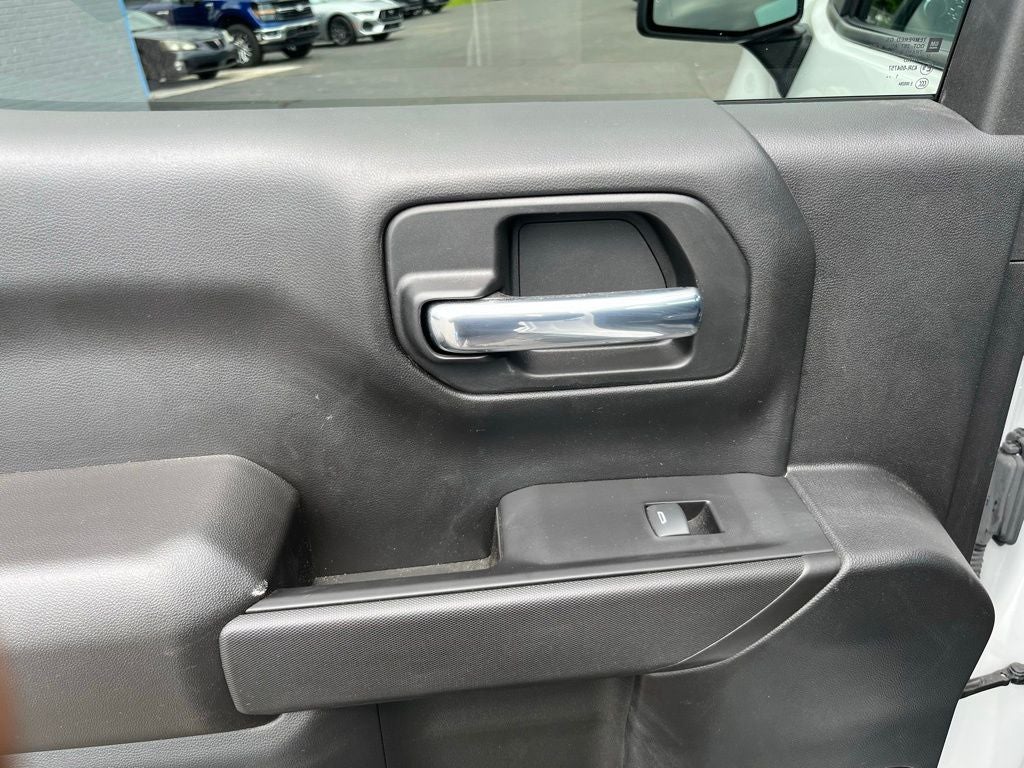 2022 Chevrolet Silverado 1500 LTD Work Truck