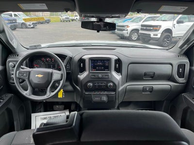 2022 Chevrolet Silverado 1500 LTD Work Truck