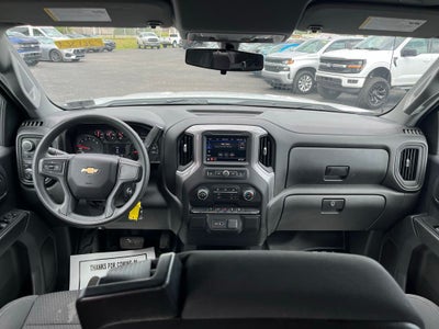 2022 Chevrolet Silverado 1500 LTD Work Truck
