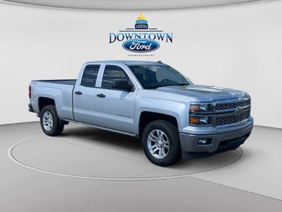 2014 Chevrolet Silverado 1500 LT LT1