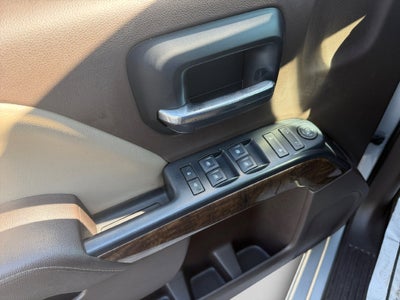 2014 Chevrolet Silverado 1500 LT LT1