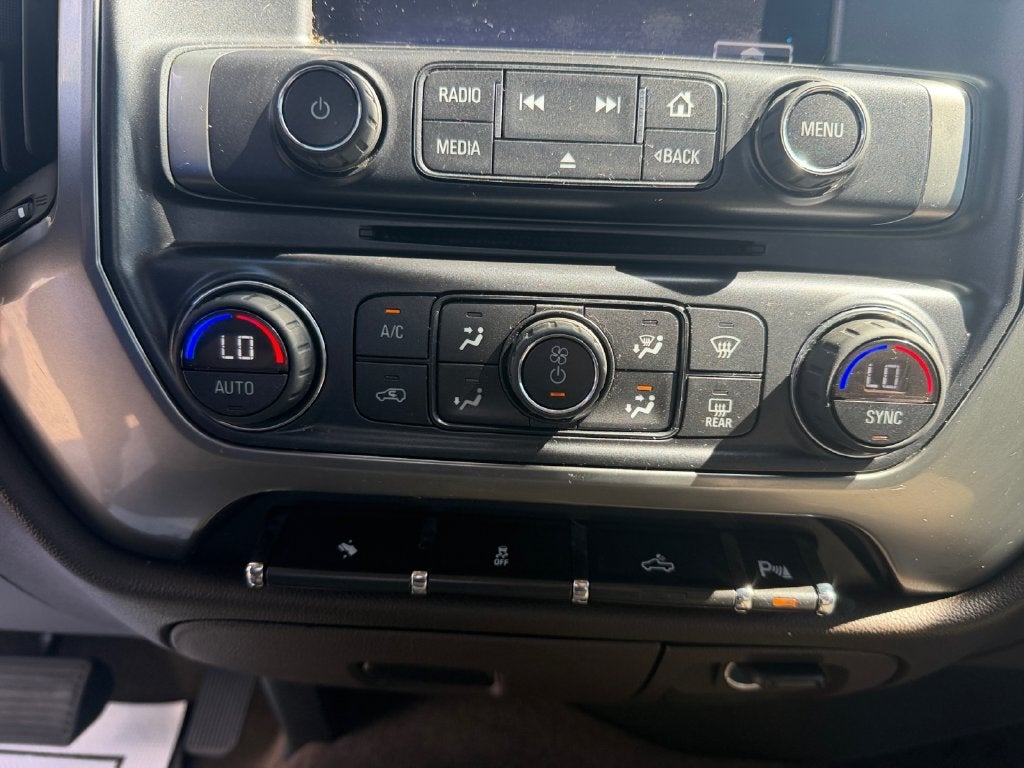 2014 Chevrolet Silverado 1500 LT LT1