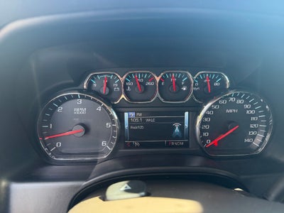 2014 Chevrolet Silverado 1500 LT LT1
