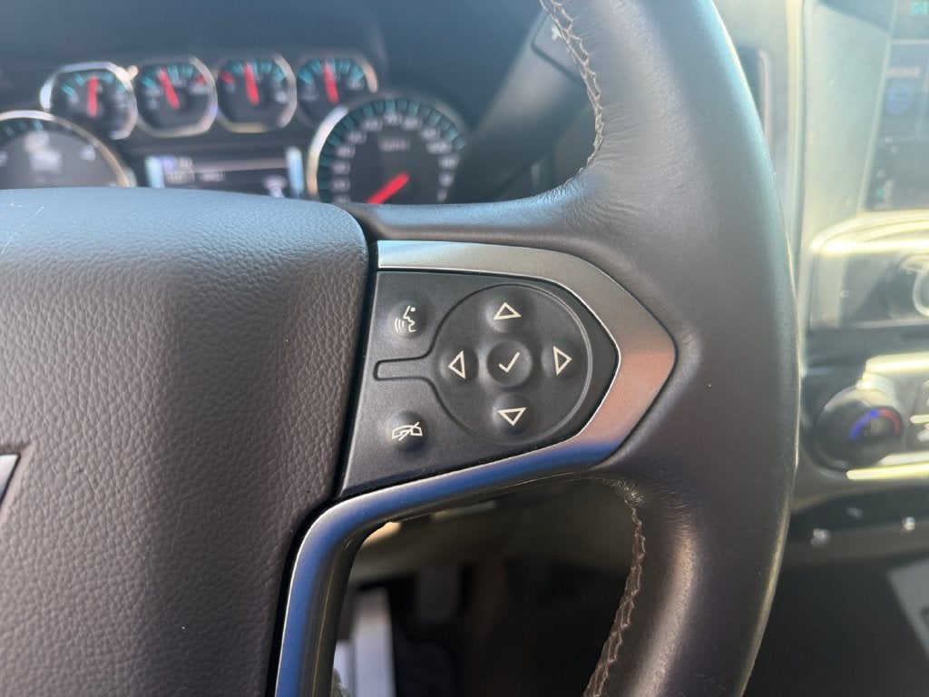 2014 Chevrolet Silverado 1500 LT LT1