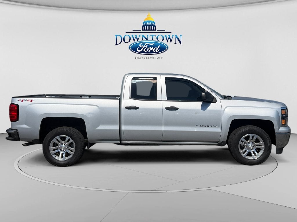 2014 Chevrolet Silverado 1500 LT LT1